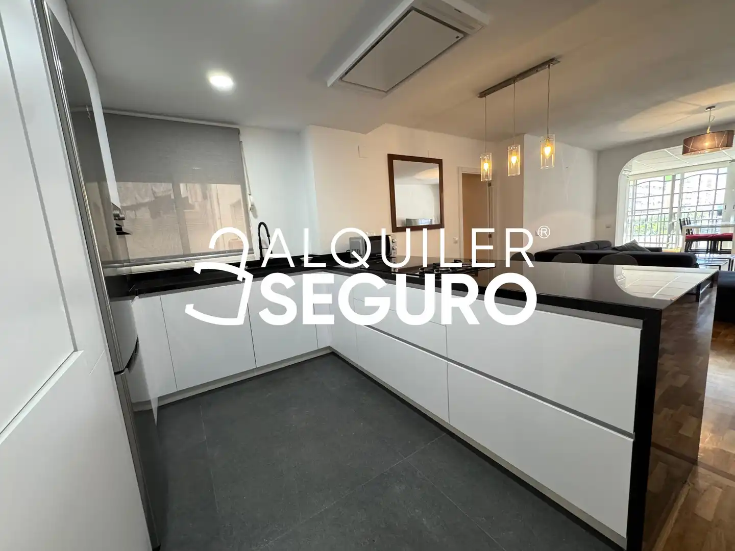 Flat with lift to rent in ingeniero jose maria garnica, imagen 6