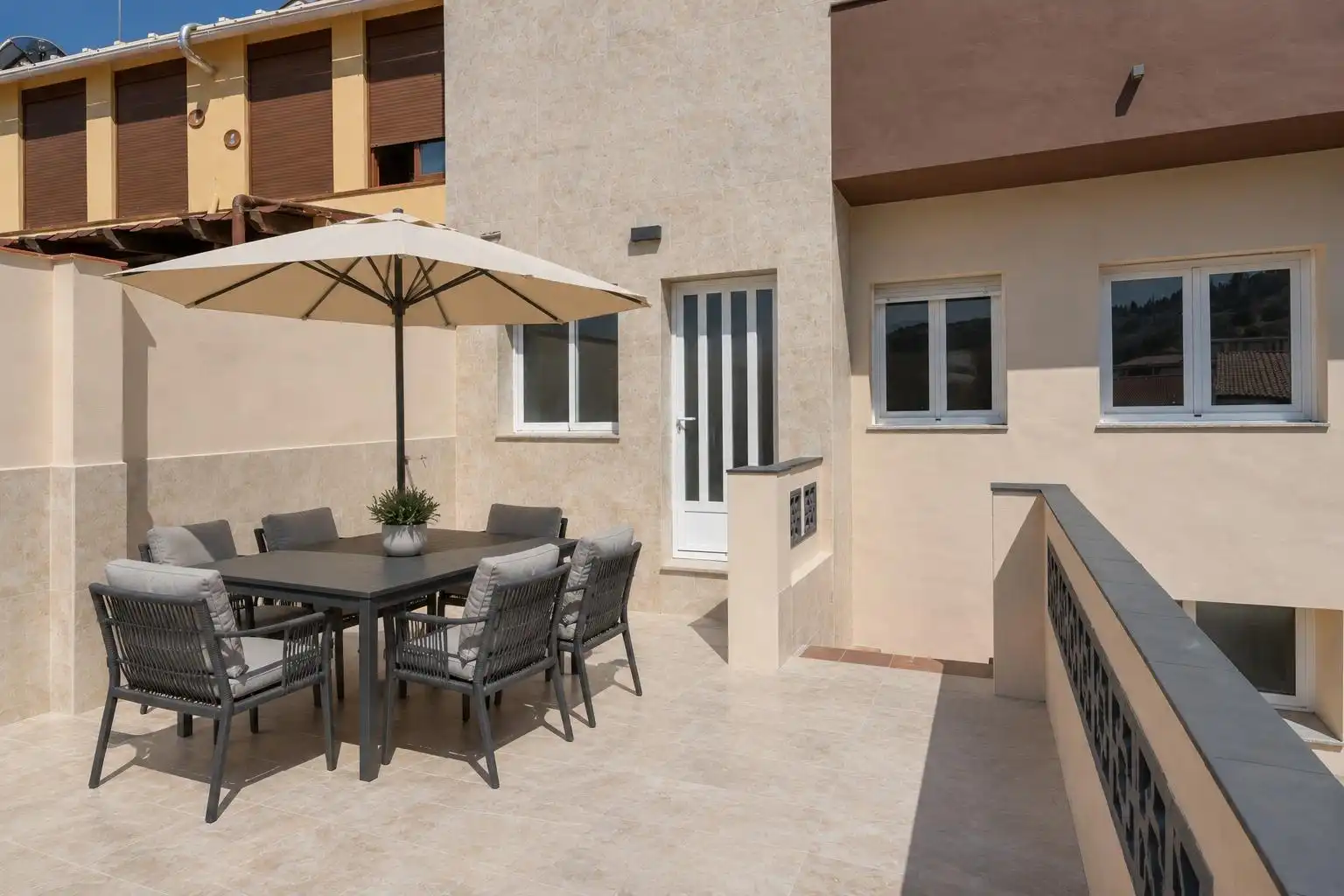 Terraza de Casa o chalet en venta en Alfacar con Terraza