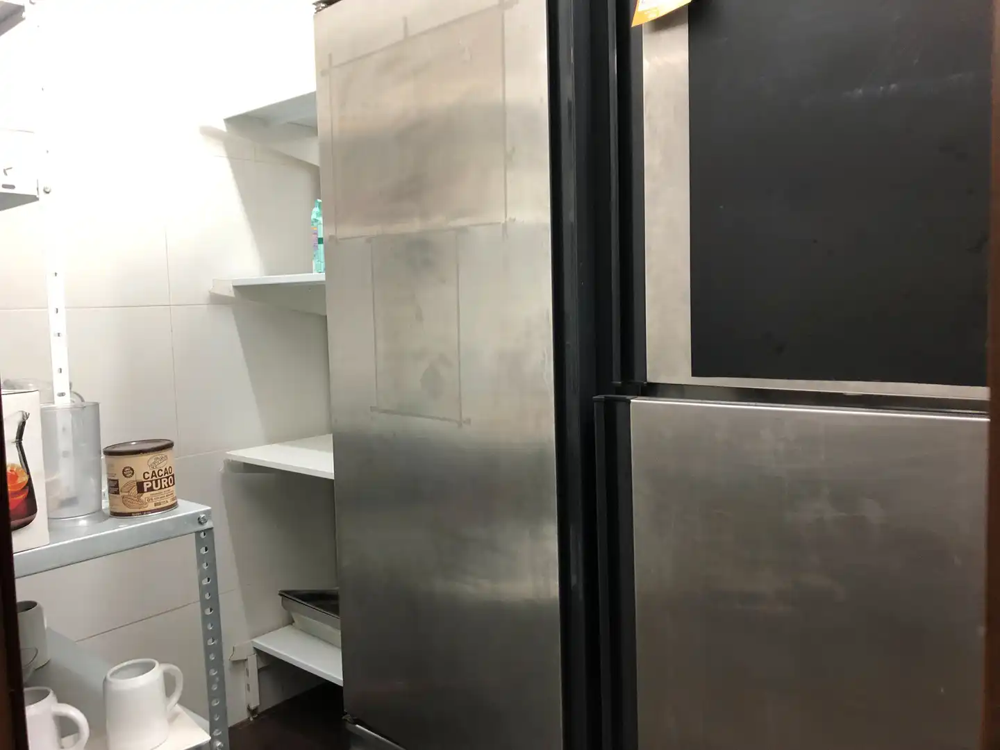 Kitchen of Commercial properties for sale in Ciudad Real  with Air Conditioner and Heating