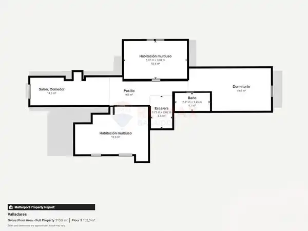 Casa o chalet en venta en Vigo  con Calefacción, Jardín privado y Trastero