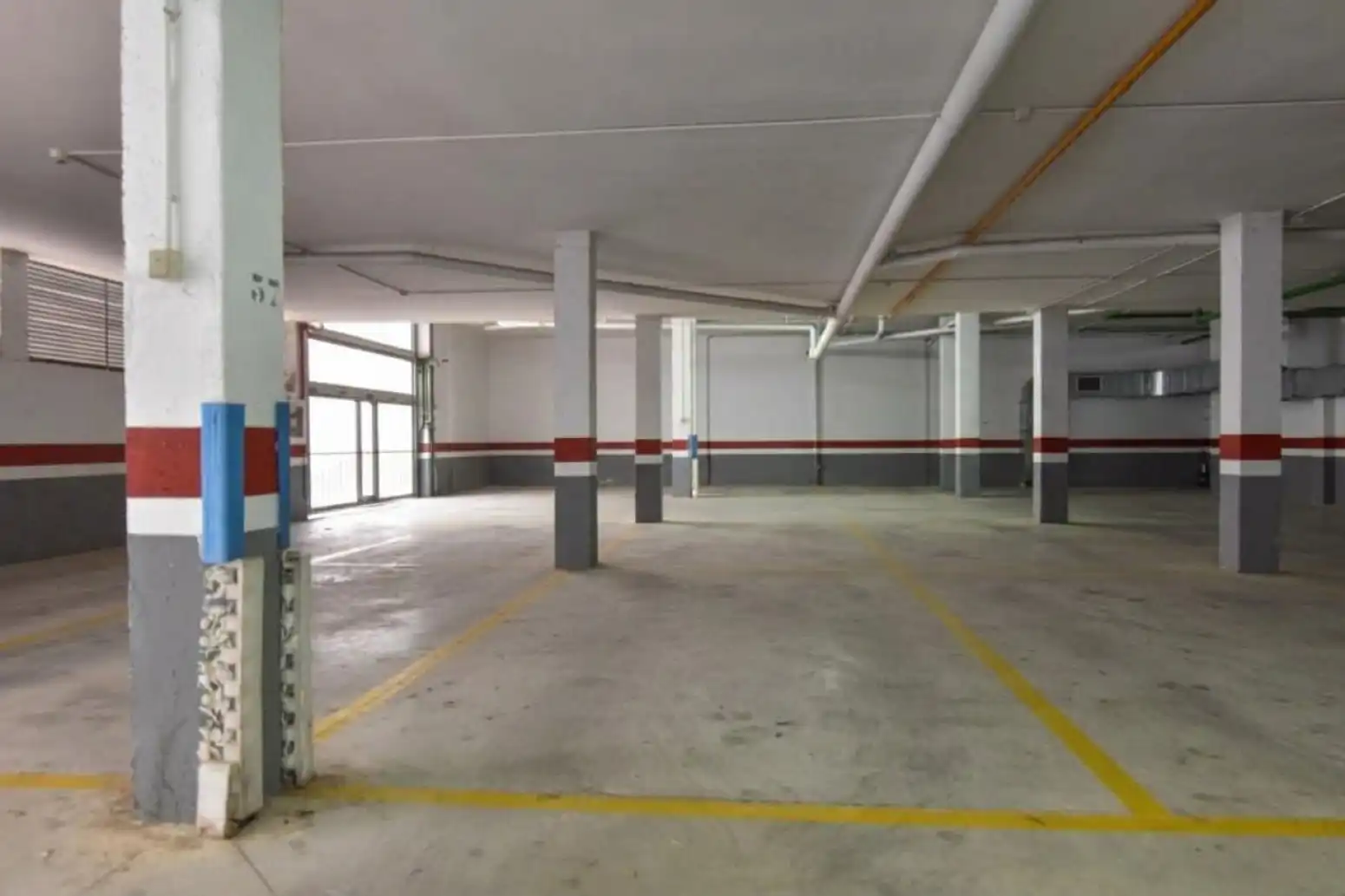 Parkplatz von Wohnung zum Verkauf in Museros, Valencia