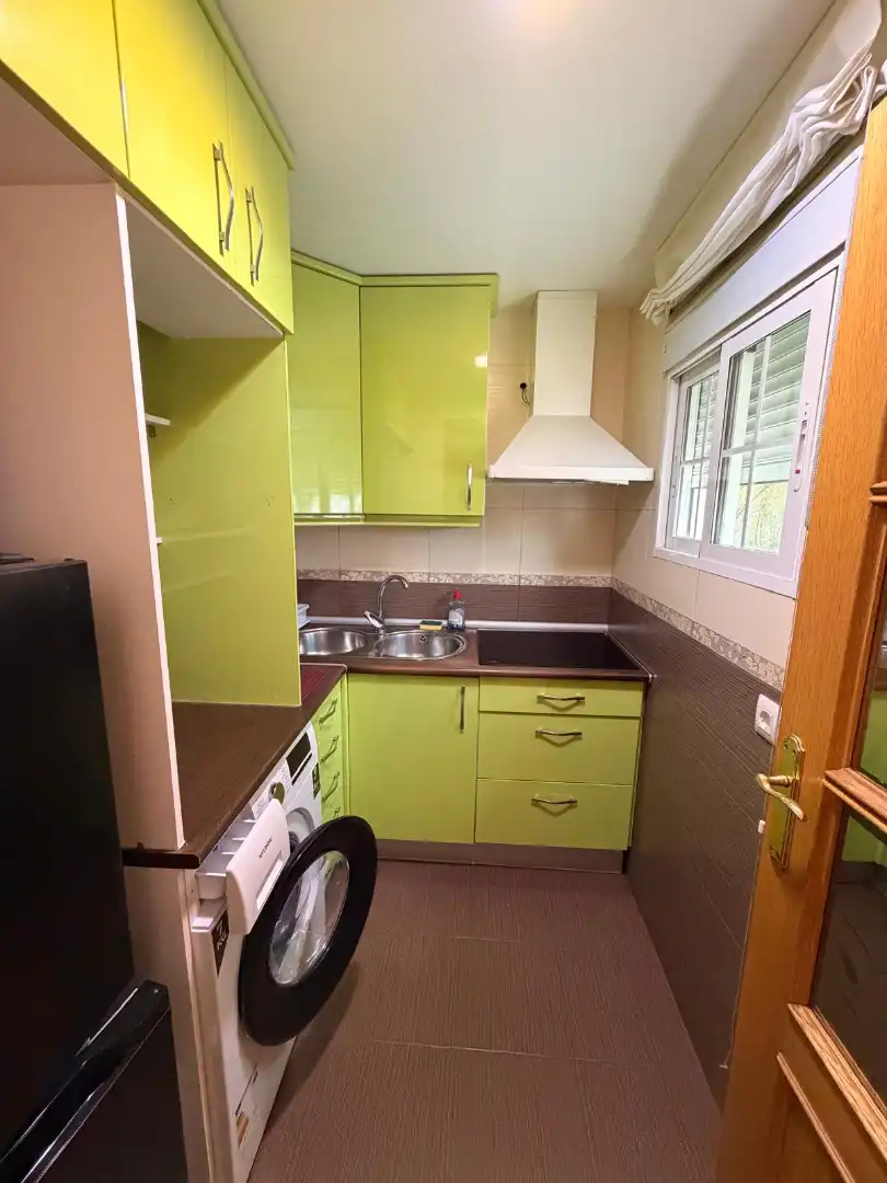 Küche von Wohnung zur Miete in PAU 2-600