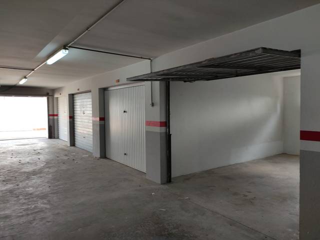 Garaje en Venta en Carrer Ribera en Eixample Residencial