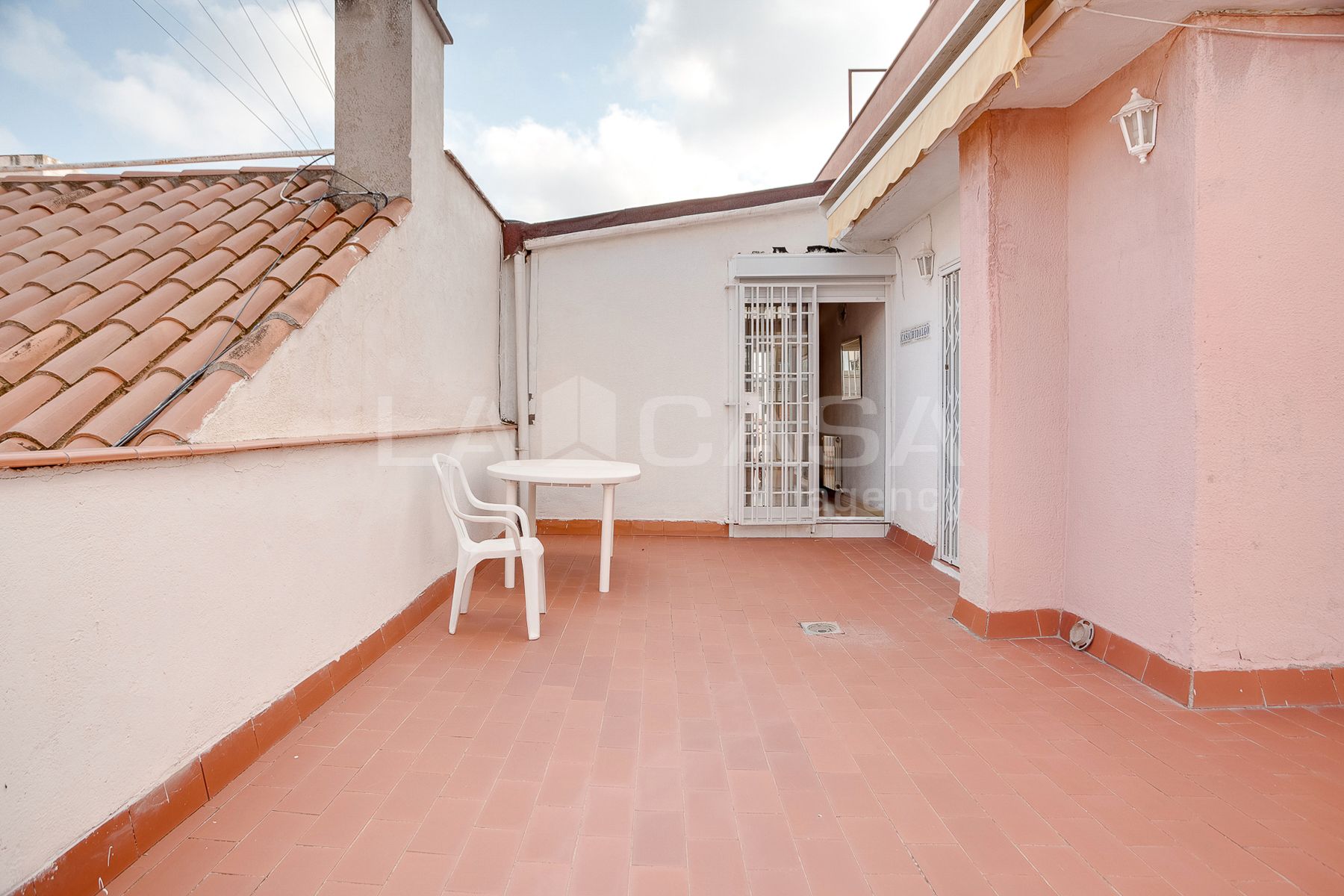 Terrassa de Àtic en venda en  Barcelona Capital amb Calefacció i Terrassa