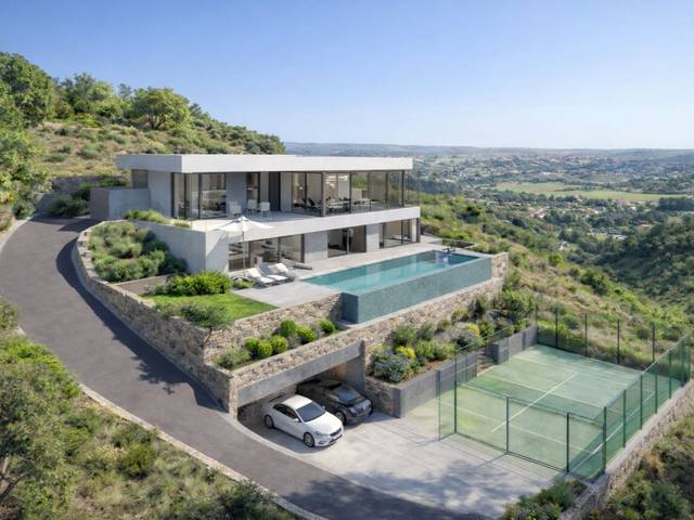 Terreno residencial en Venta en Calle Monasterio Santa M Morer, 9 en Los Cigarrales-La Bastida