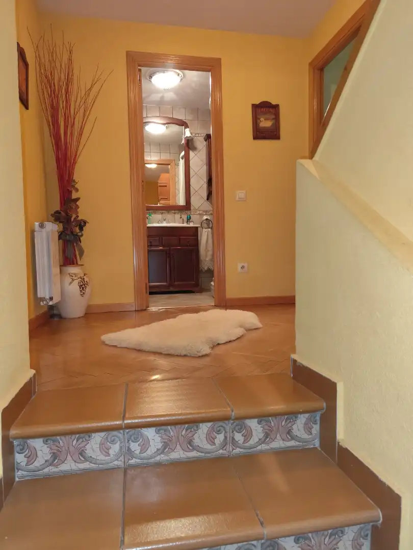 Detached homes for sale in Móstoles  with Heating, Private garden and Parquet flooring