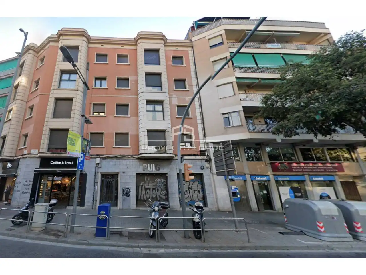 Appartamento in vendita a Paseo Maragall