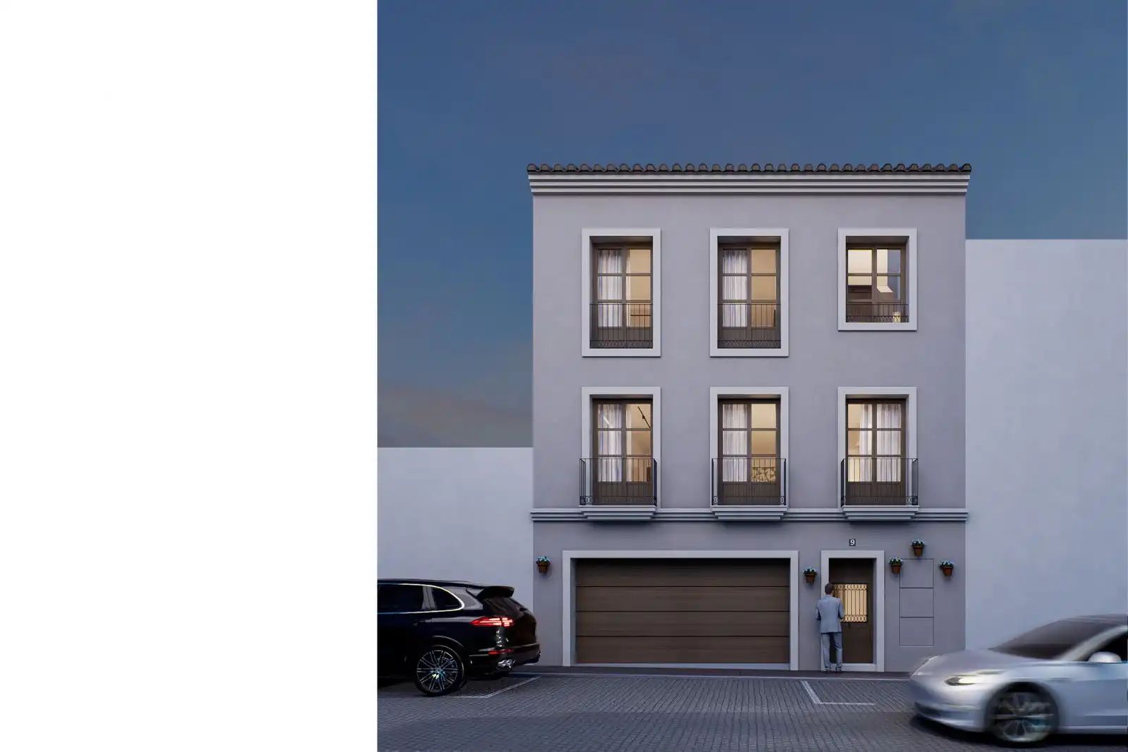 Terraced house for sale in Calle Parque Central 5, imagen 25