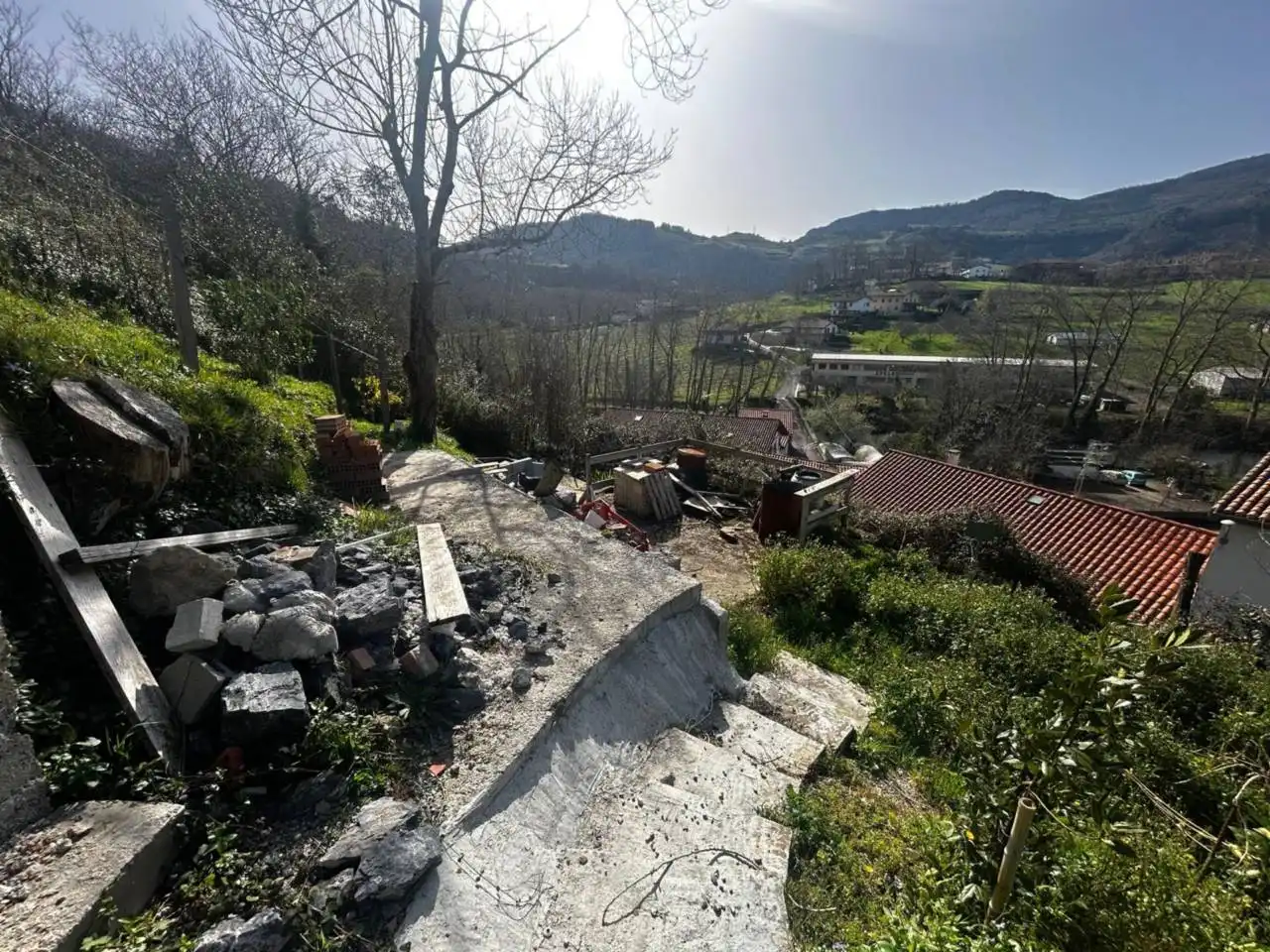 Terreno en venta en Aizarnazabal