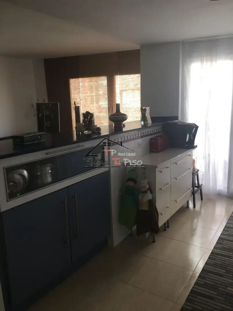 Küche von Wohnung zum Verkauf in Benicarló mit Klimaanlage, Heizung und Terrasse