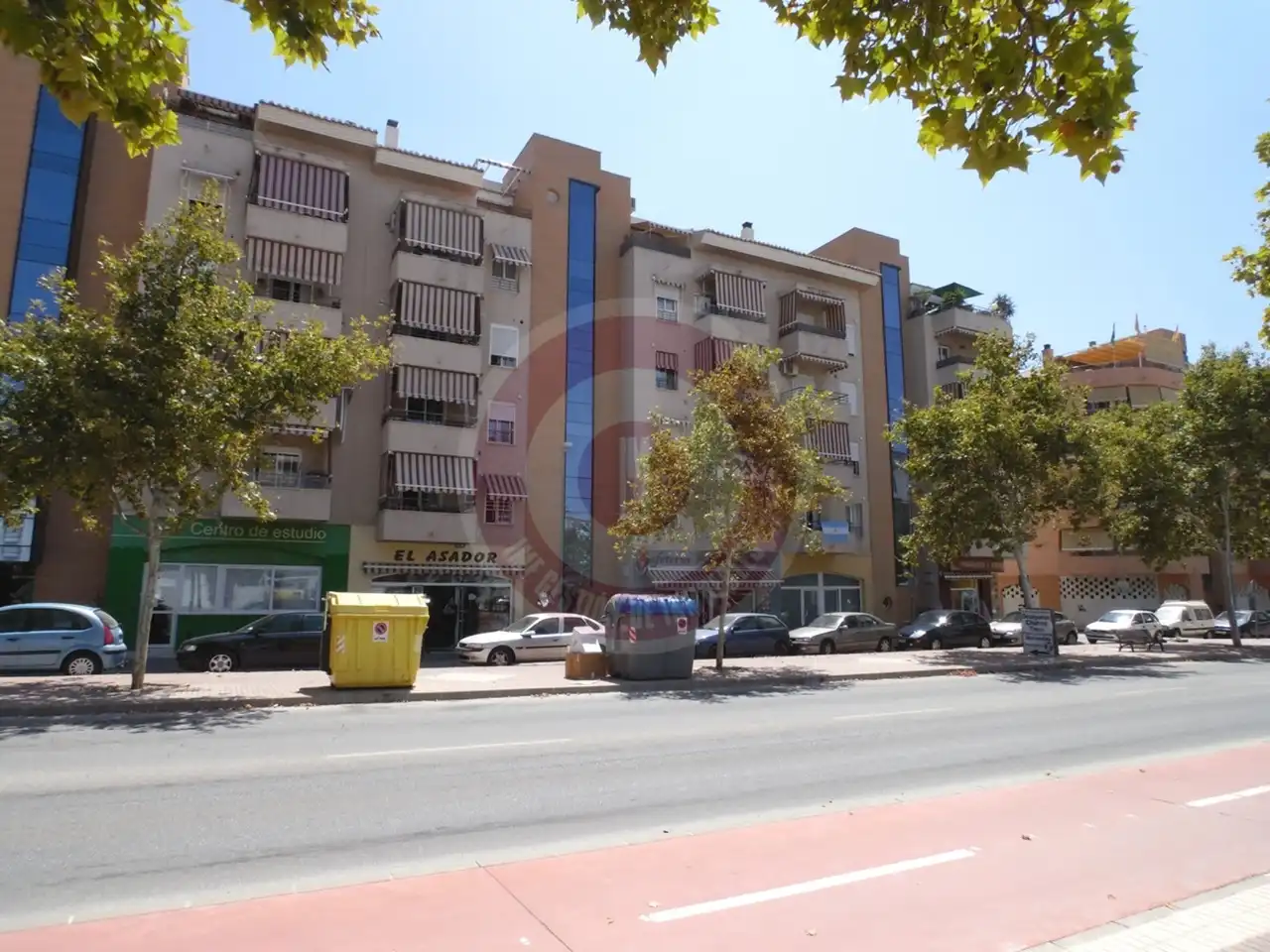 Vista exterior de Piso en venta en Vélez-Málaga con Aire acondicionado y Terraza