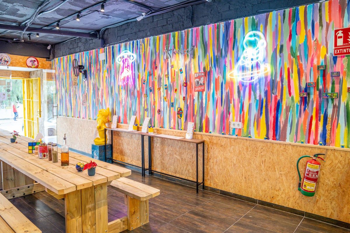 Geschaftsraum zum Verkauf in Marbella mit Klimaanlage, Möbliert und Internet