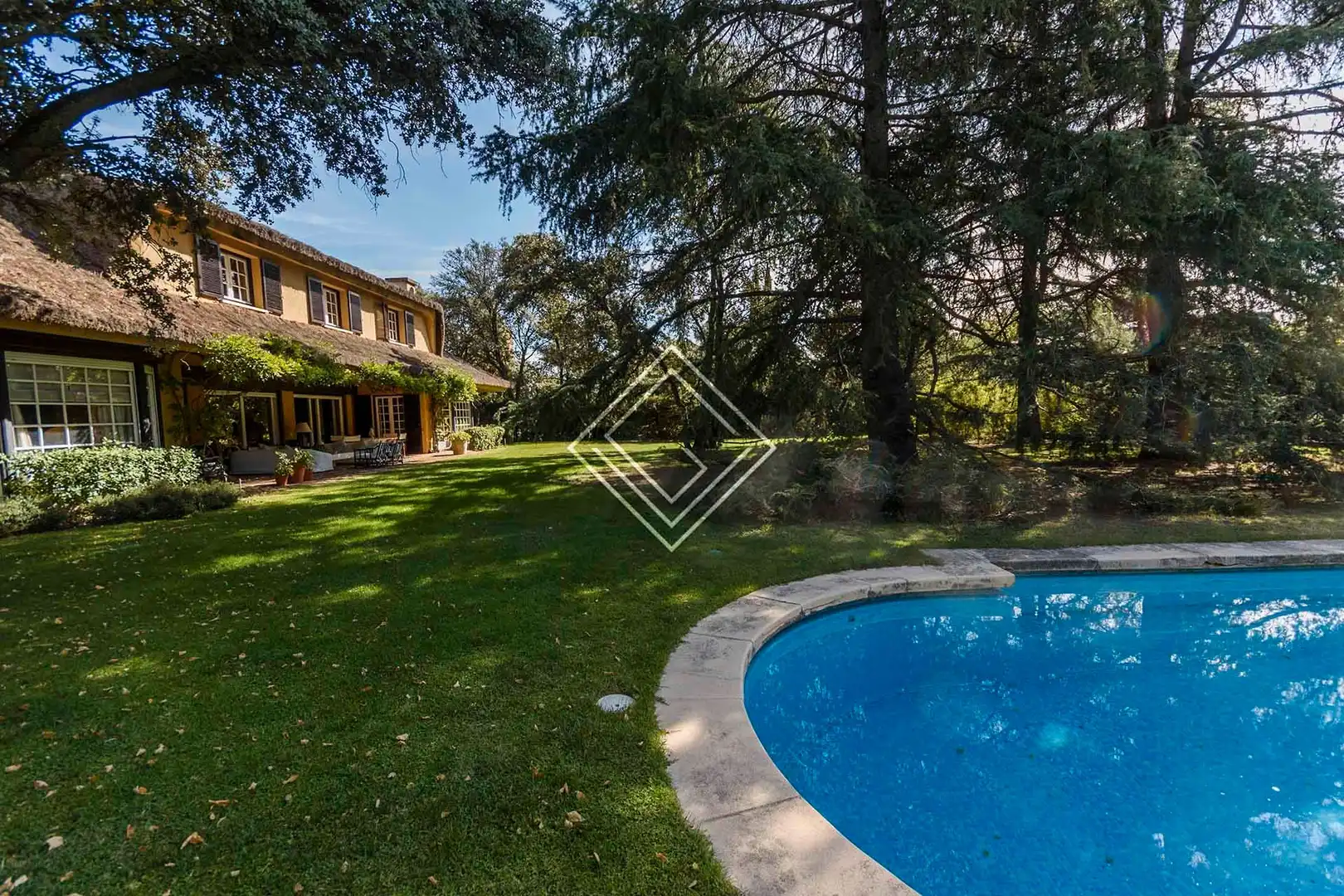 Villa mit Pool zum Verkauf in Calle de Romanillo, imagen 4