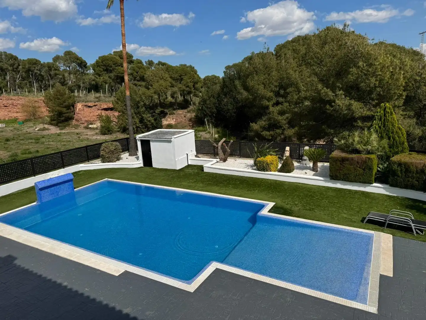Xalet amb piscina en venda a Totana, imagen 3