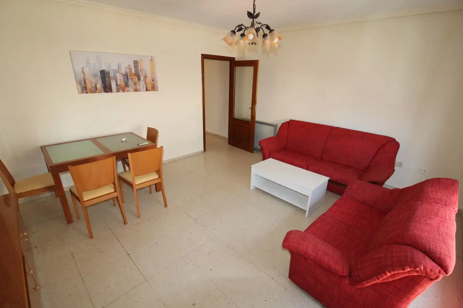 Flat for rent in Daimiel