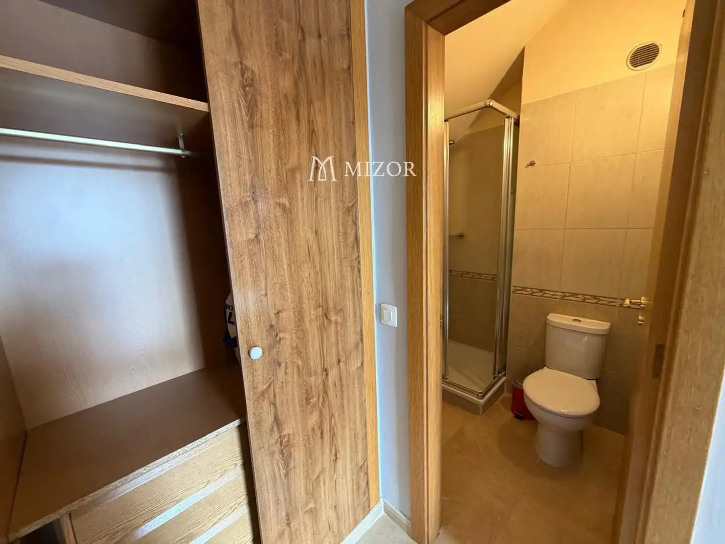 Bany de Casa adosada en venda en San Miguel de Abona amb Aire condicionat, Piscina i Moblat