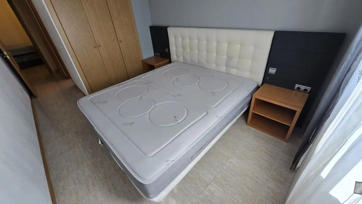 Habitación de Piso de alquiler en Humanes de Madrid con Aire acondicionado y Calefacción