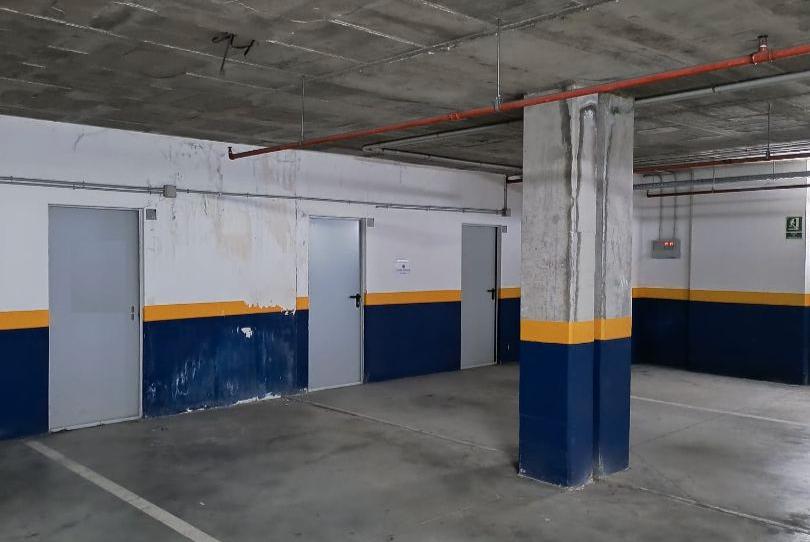 Photo 1 of Garage to rent in Avinguda de Barcelona, 91, Barceloneta -  Molí d'en Rovira, Barcelona