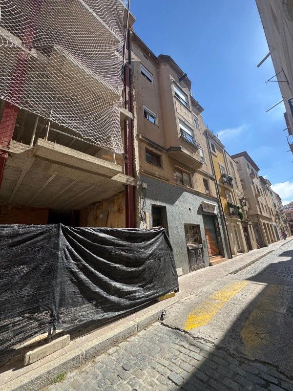 Exterior view of Flat for sale in Cambrils