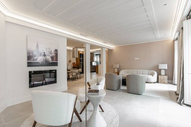 Piso en Venta en Calle de Noblejas en Palacio