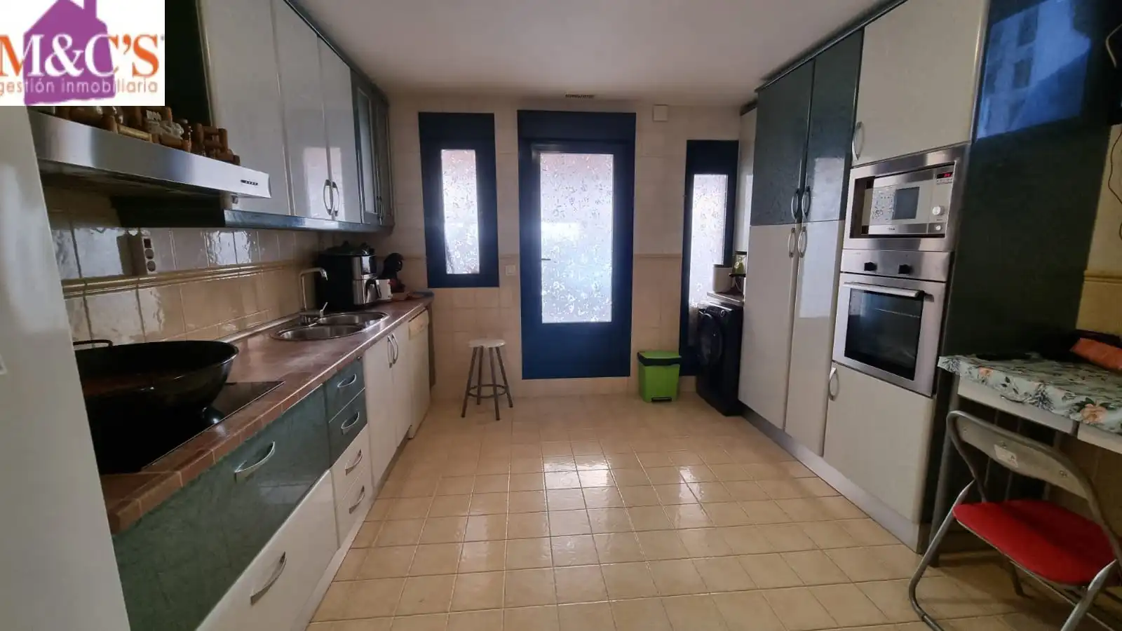 Adosado con terraza en venta en Argamasilla de Calatrava, imagen 49