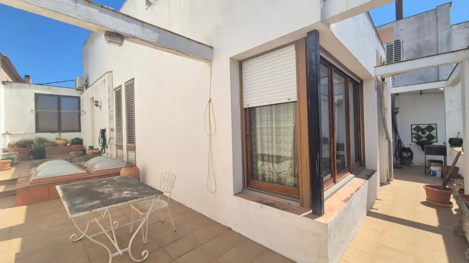 Terrassa de Finca rústica en venda en Palafrugell amb Aire condicionat, Calefacció i Jardí privat