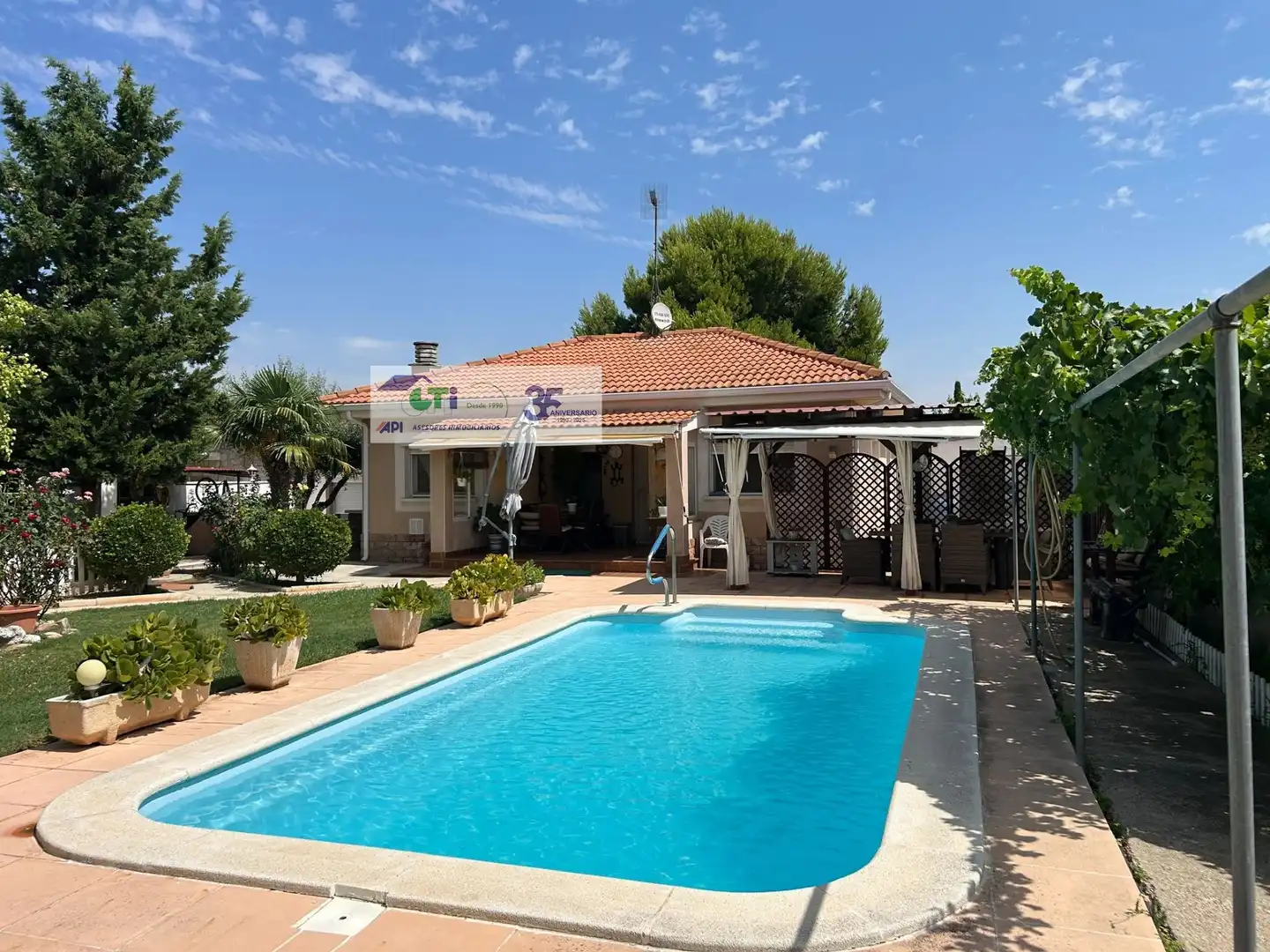 Villa zum Verkauf in Urb. Conde Fuentes, imagen 24