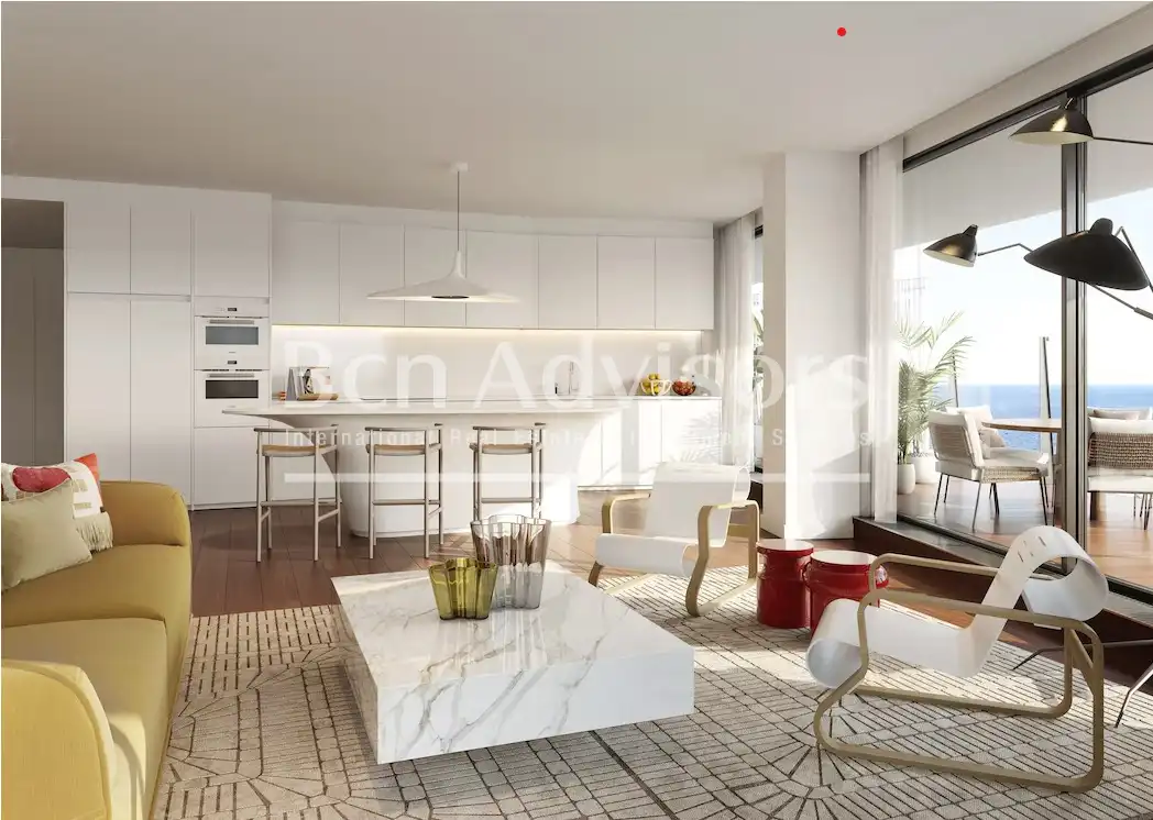 Appartement avec piscine à vendre à Sant Martí, imagen 2