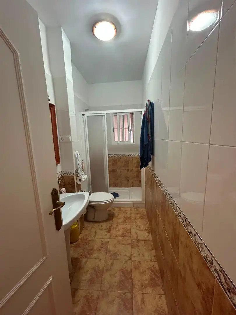 Bany de Planta baixa de lloguer en Cartagena