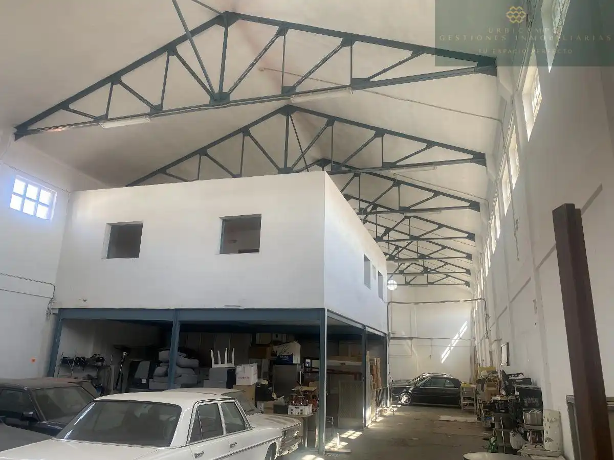 Nave industrial in affitto a Oeste, imagen 3