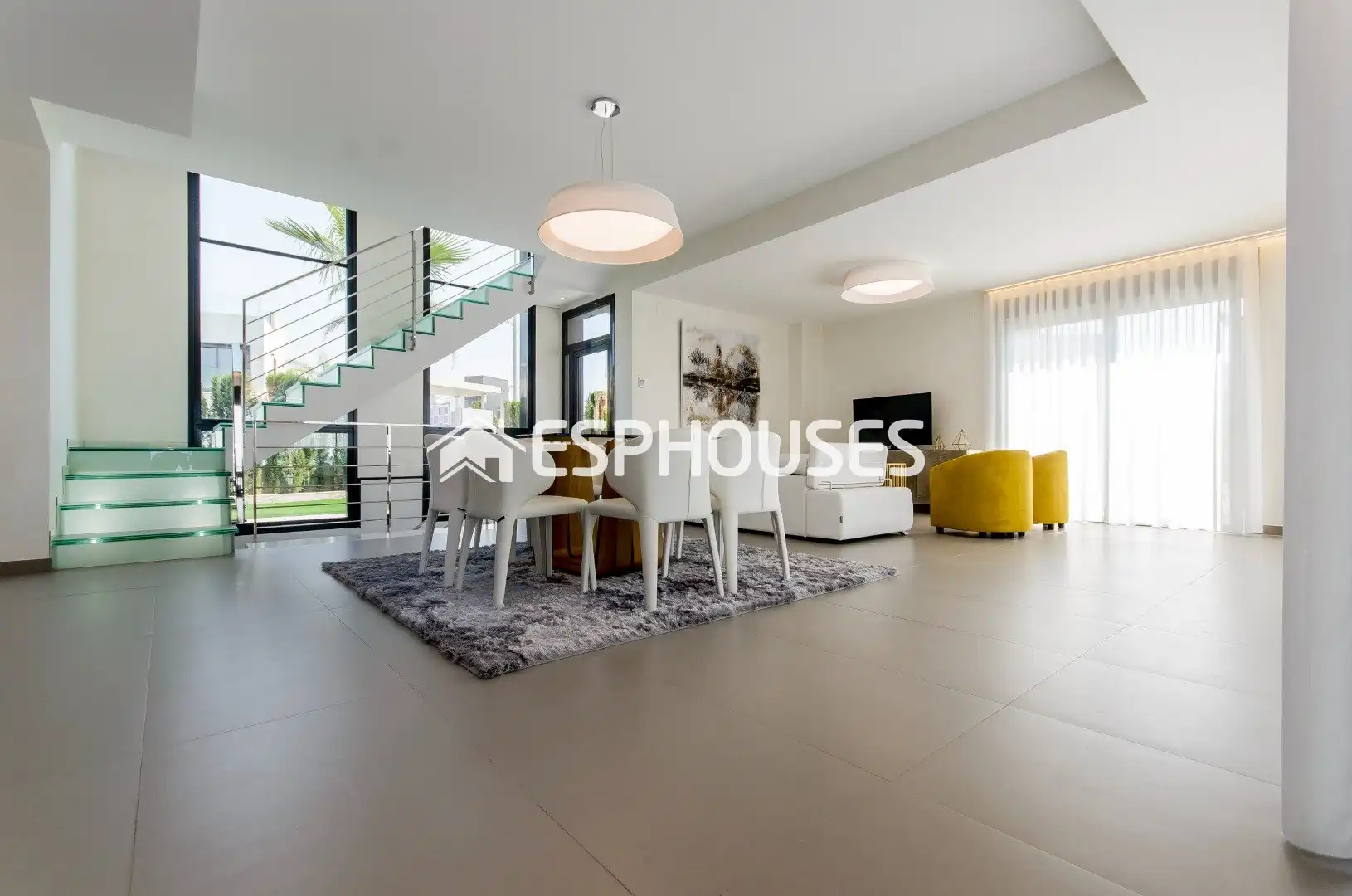 Villa avec terrasse à vendre à Orihuela Costa, imagen 4