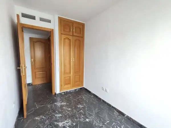 Schlafzimmer von Maisonette zum Verkauf in Valencia mit Klimaanlage, Heizung und Terrasse