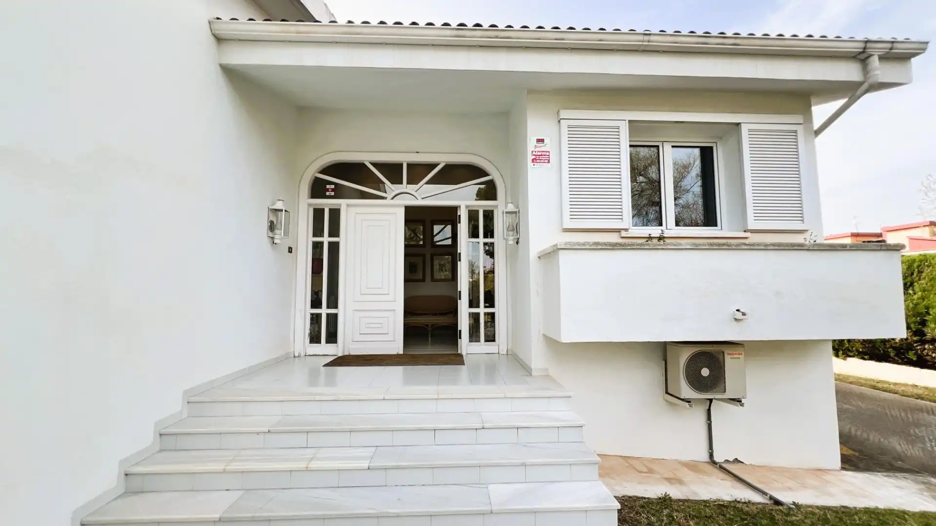 Casa o chalet en venta en Castellón de la Plana / Castelló de la Plana con Aire acondicionado, Calefacción y Jardín privado