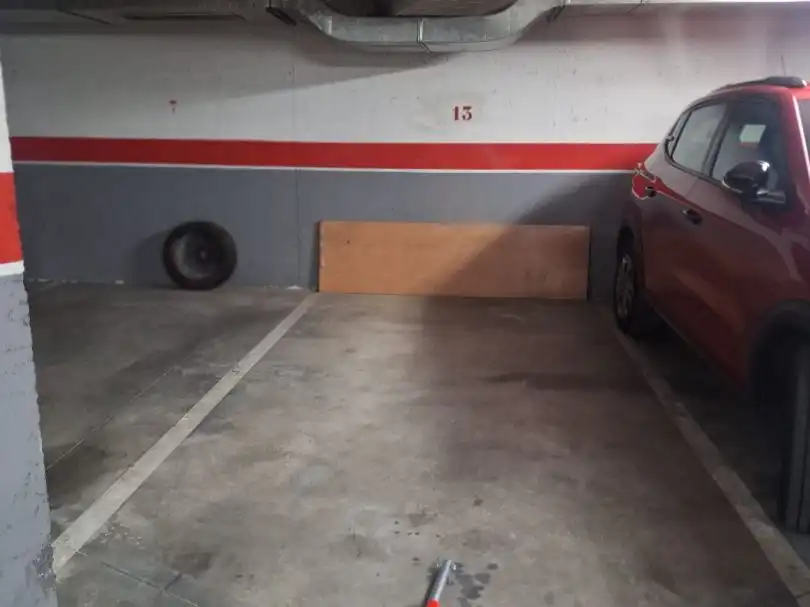 Parking of Garage for rent in Collado Villalba