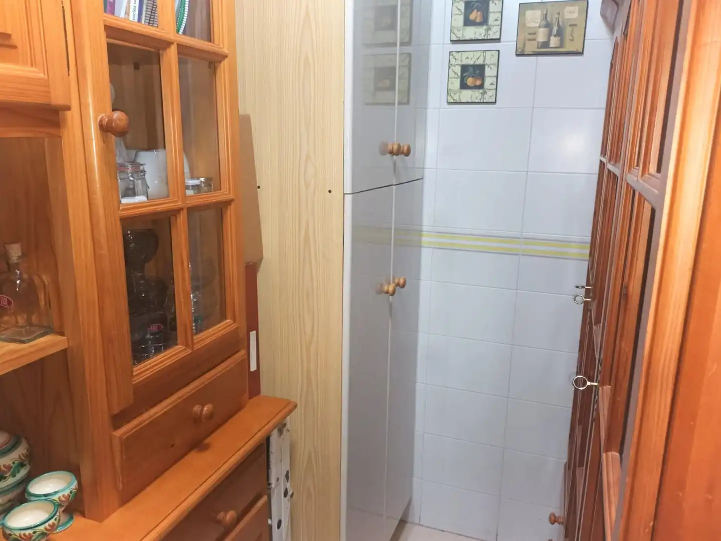 Baño de Ático en venta en Ciudad Real con Aire acondicionado, Terraza y Trastero