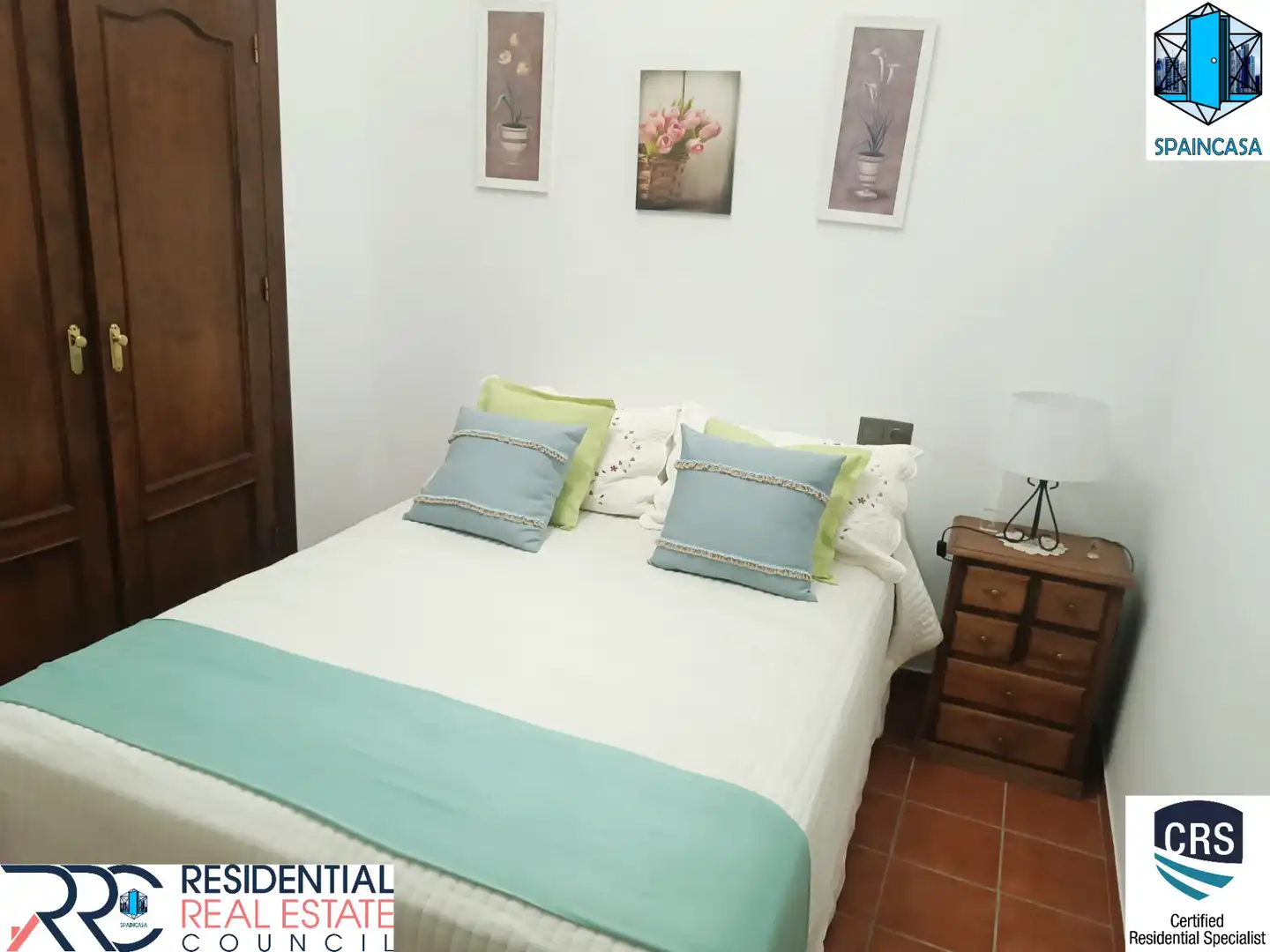 Dormitori de Planta baixa en venda en Almonte