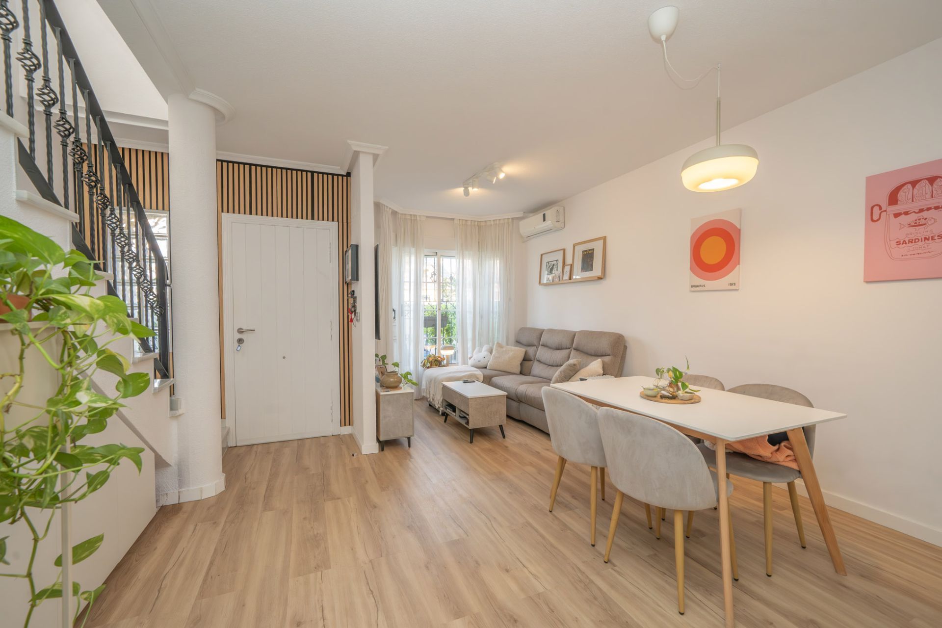 Living room of House or chalet for sale in Guardamar del Segura  with Furnished and Community pool