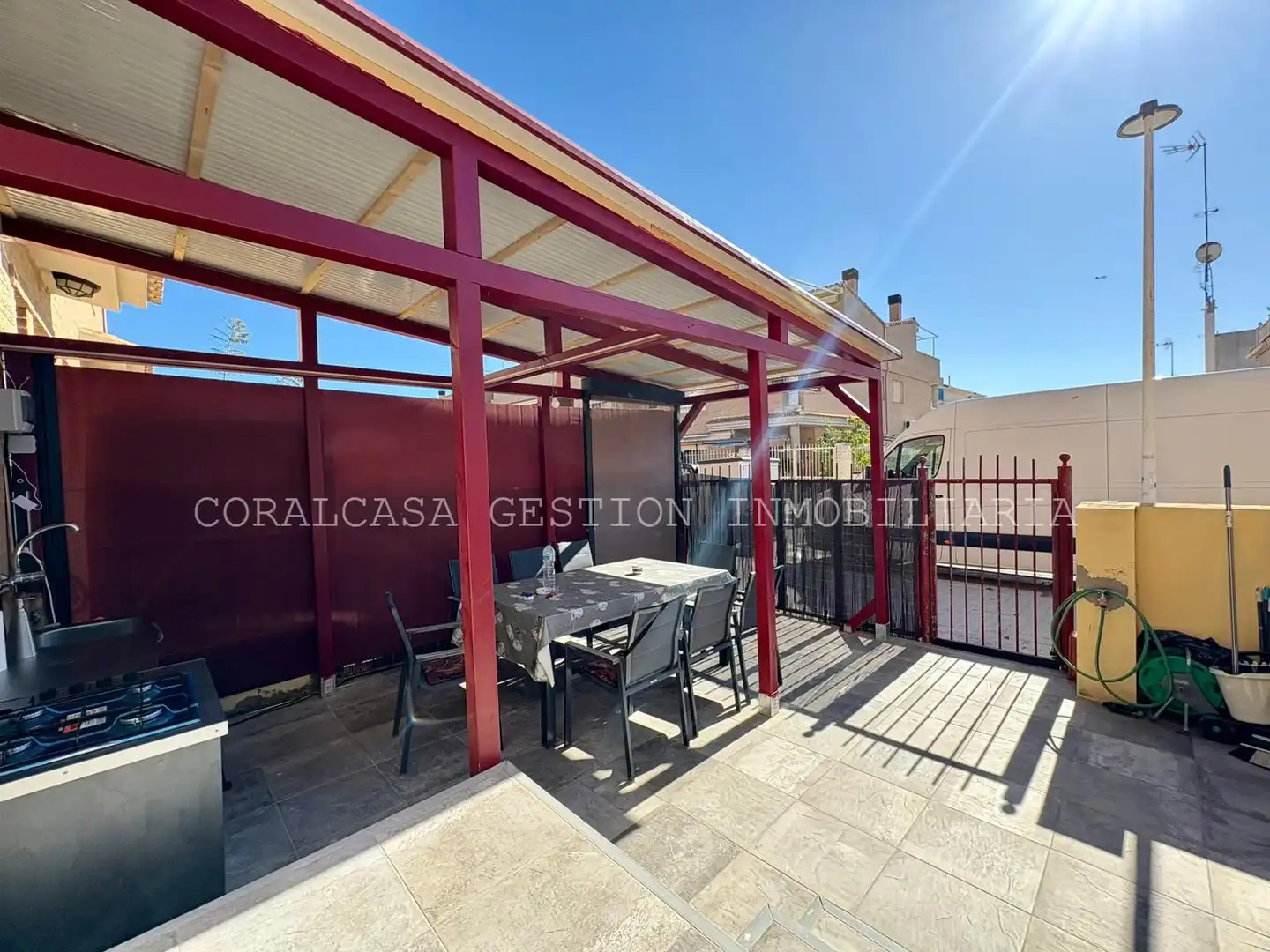 Adossat amb terrassa en venda a Carrer dels Anglesos, imagen 4