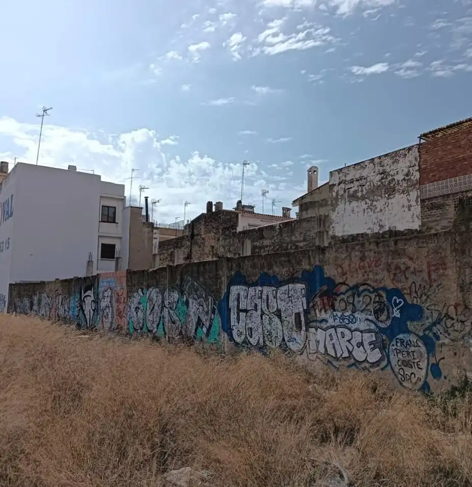 Wohngebäude zum Verkauf in Calle del Doctor Ramón y Cajal