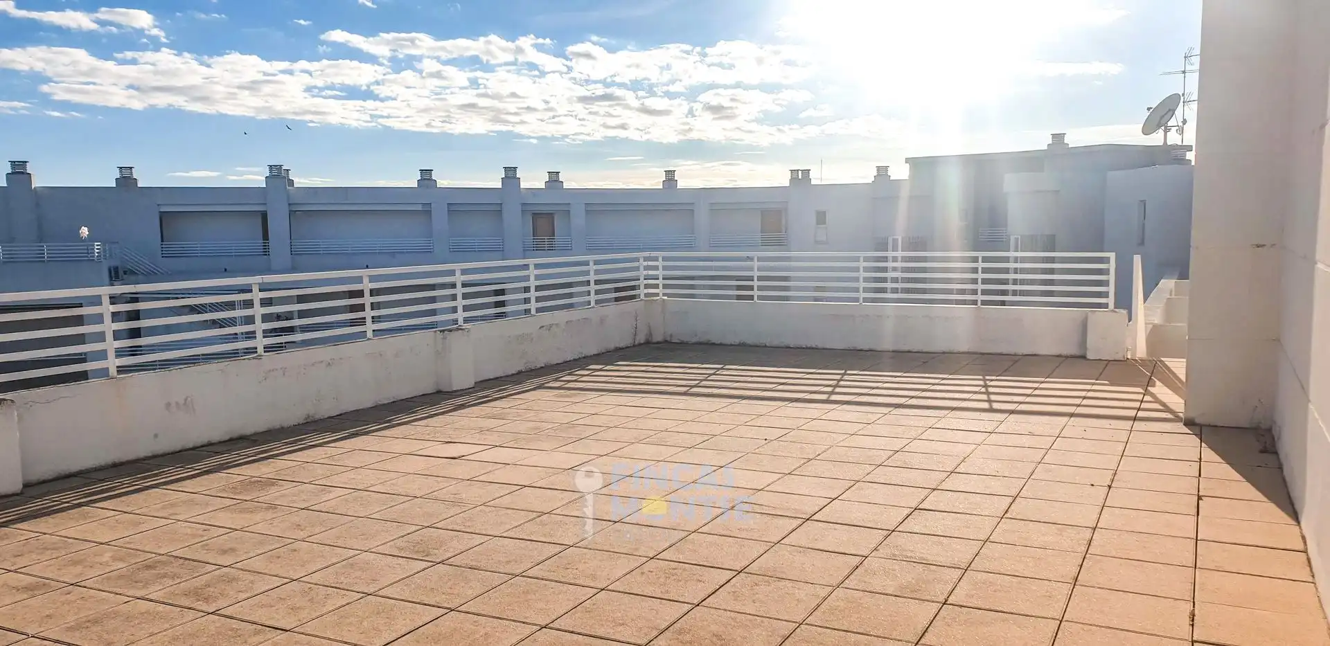 Terraza de Ático en venta en Salou con Aire acondicionado, Calefacción y Terraza