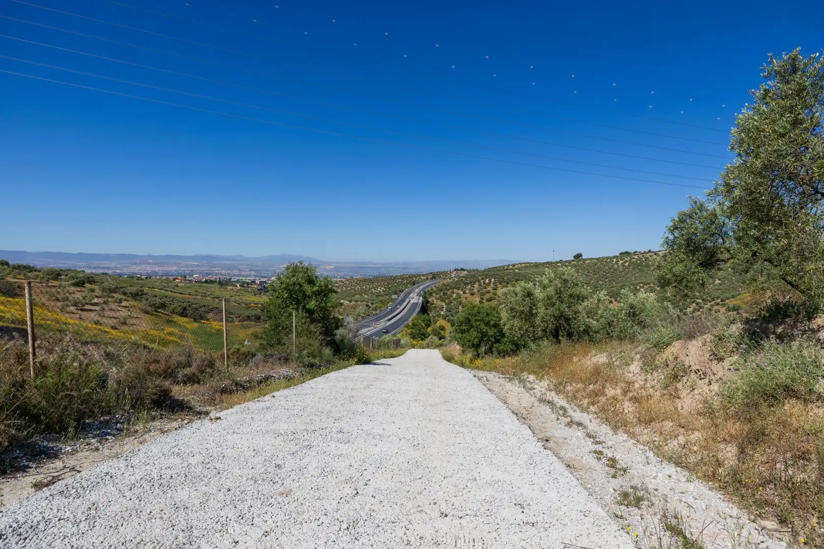 Rustikales Grundstück zum Verkauf in Carretera de Alfacar a Granada, imagen 4