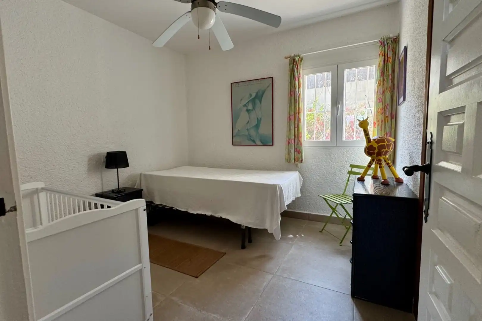 Dormitori de Casa o xalet en venda en Jávea / Xàbia amb Aire condicionat, Calefacció i Jardí privat