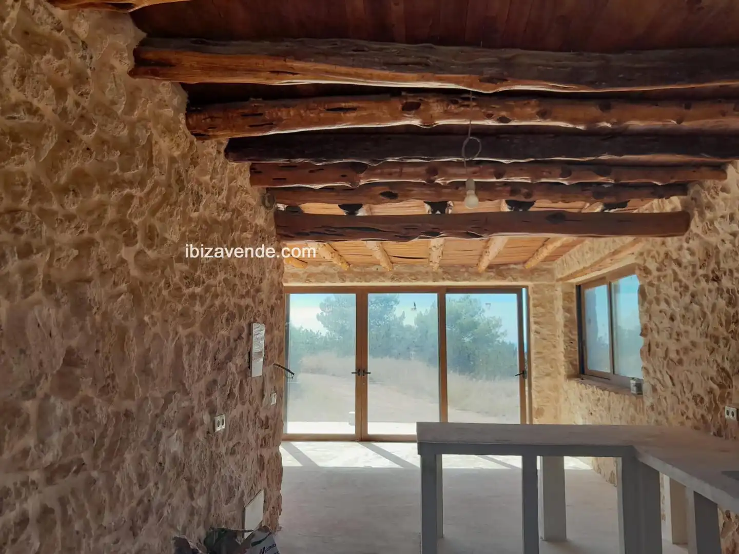 Casa o chalet en venta en de Cala d'Hort, Es Cubells