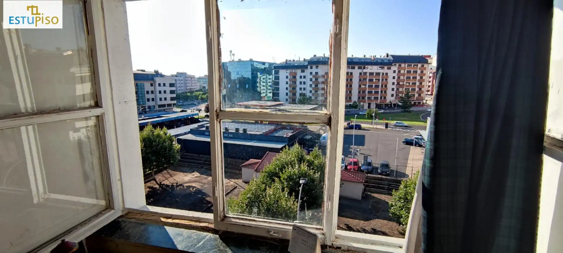 Terrassa de Pis en venda en León Capital  amb Calefacció, Terrassa i Balcó