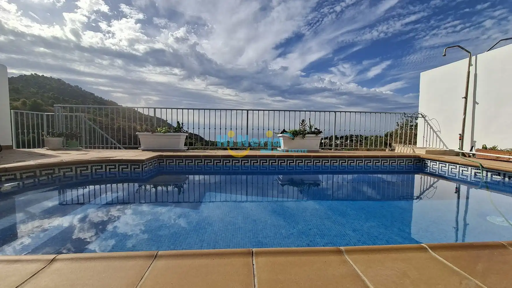 Casa con piscina en venta en Frigiliana, imagen 8