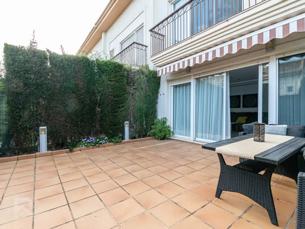 Terrace of Detached homes for sale in Gandia