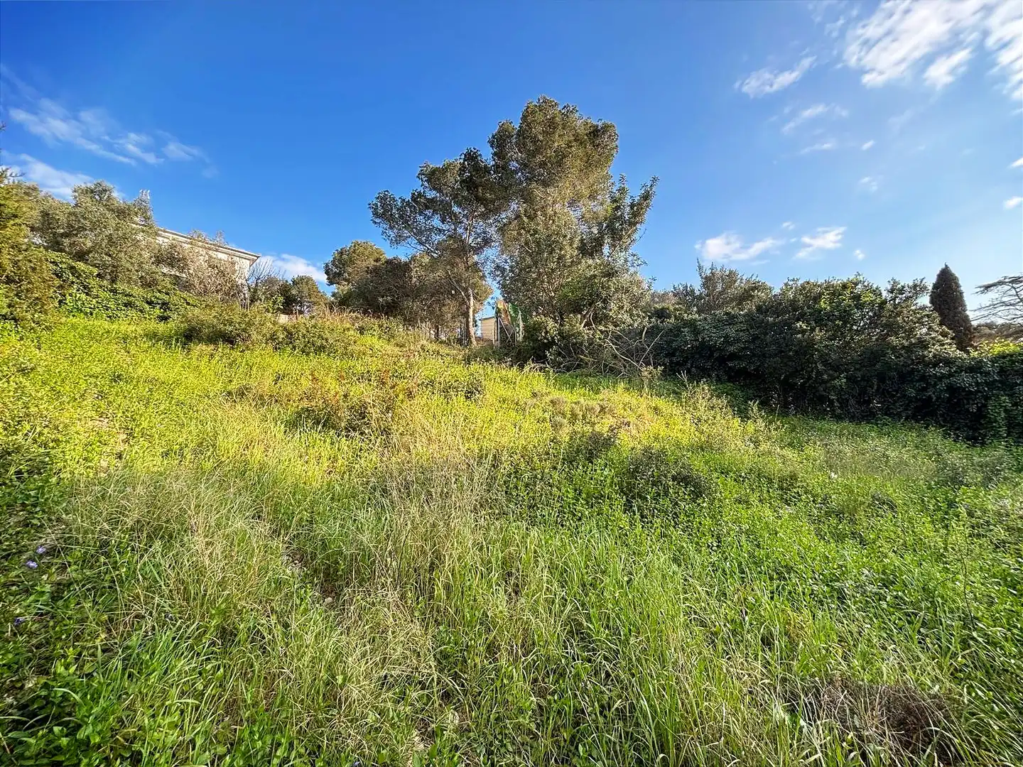 Terreno residencial en venta en Canyelles
