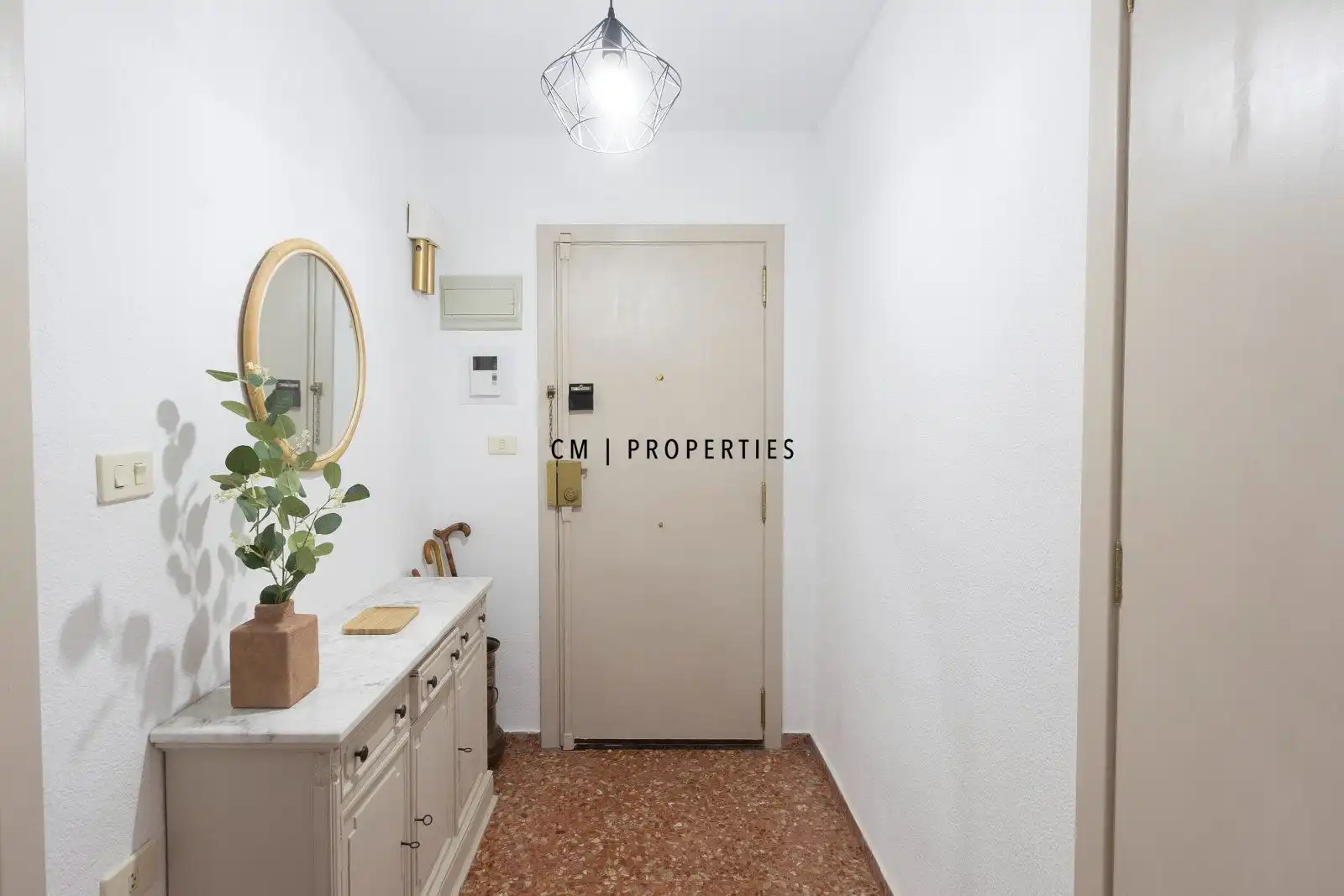 Wohnung zur Miete in Quatre Carreres