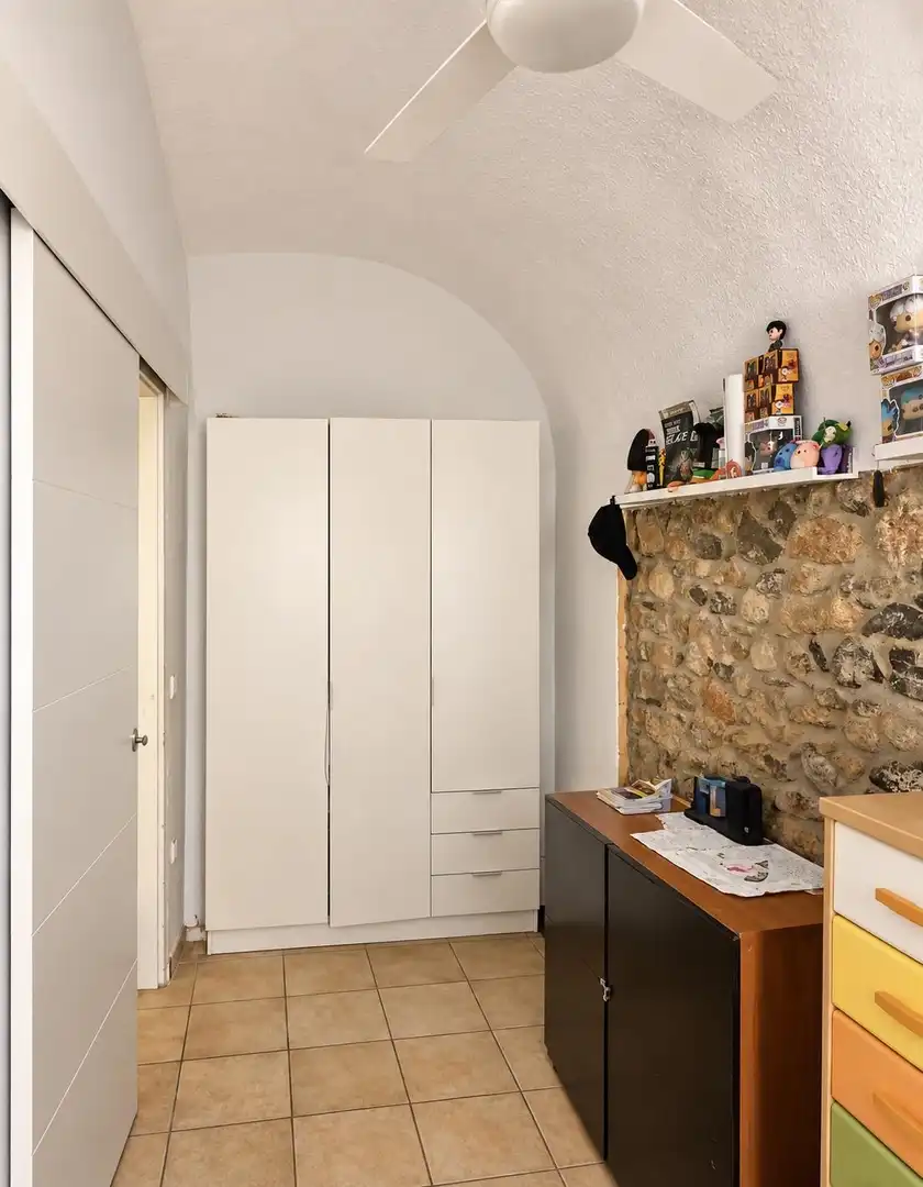 Appartamento con terrazza in vendita a Poble, imagen 6