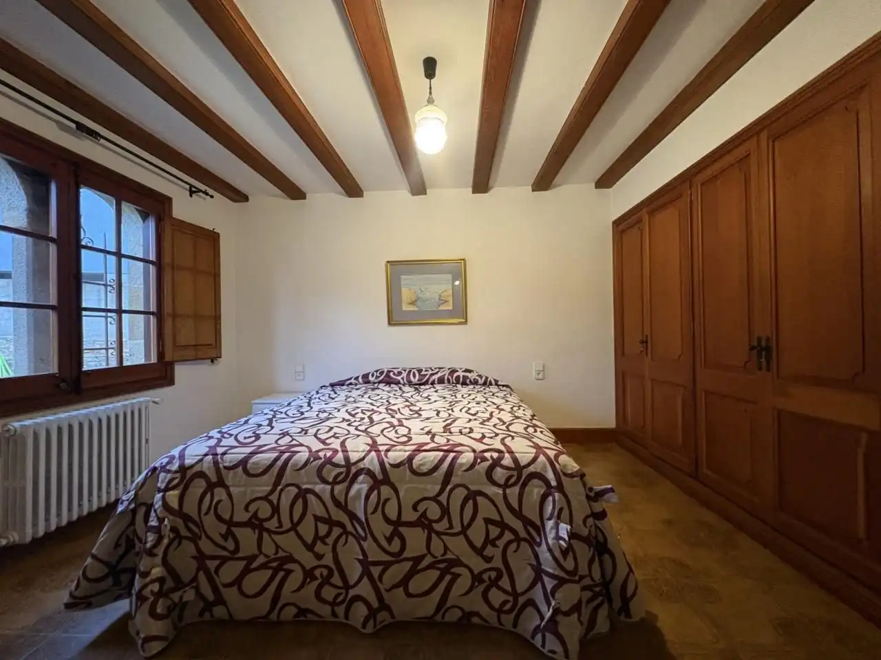 Dormitori de Finca rústica en venda en Begur amb Calefacció, Jardí privat i Terrassa